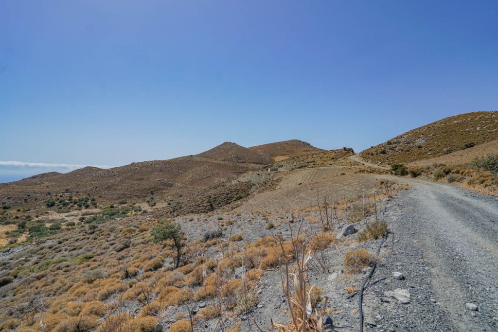 Αγροτεμάχια 4.541 τ.μ. πρός πώληση, Ν. Ρεθύμνου, Λάμπη