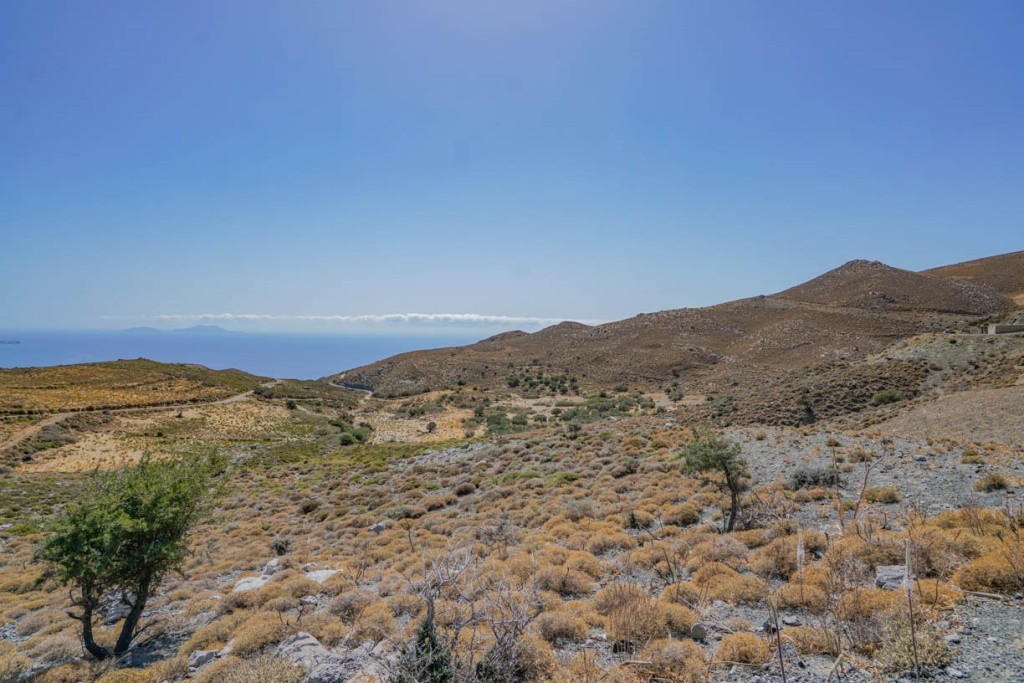 Αγροτεμάχια 4.541 τ.μ. πρός πώληση, Ν. Ρεθύμνου, Λάμπη
