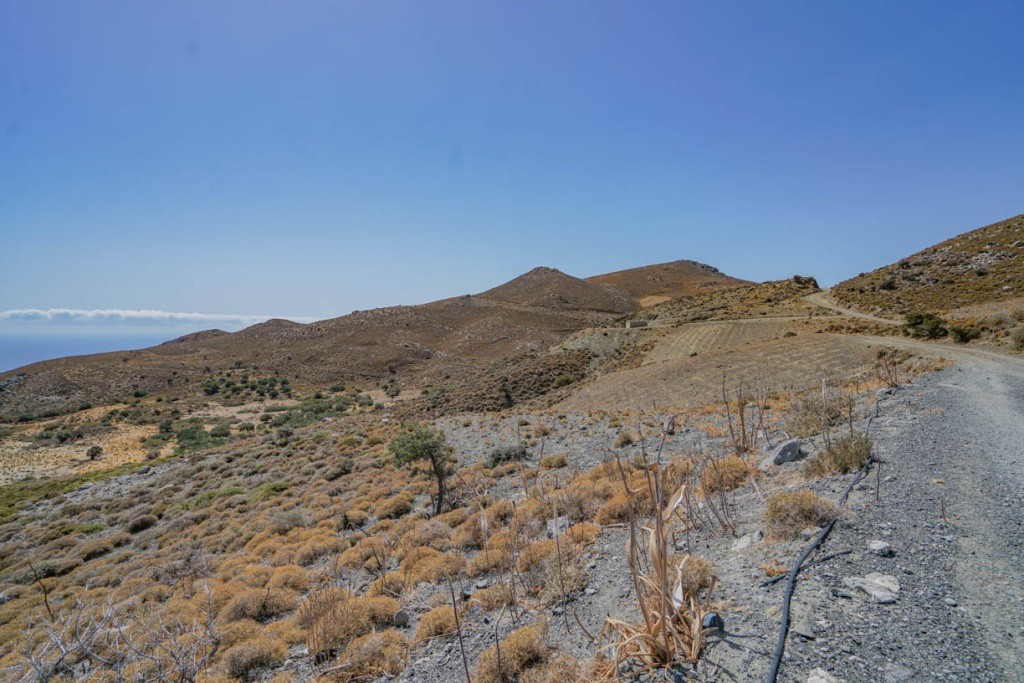 Αγροτεμάχια 4.541 τ.μ. για πώληση, Ν. Ρεθύμνου, Λάμπη