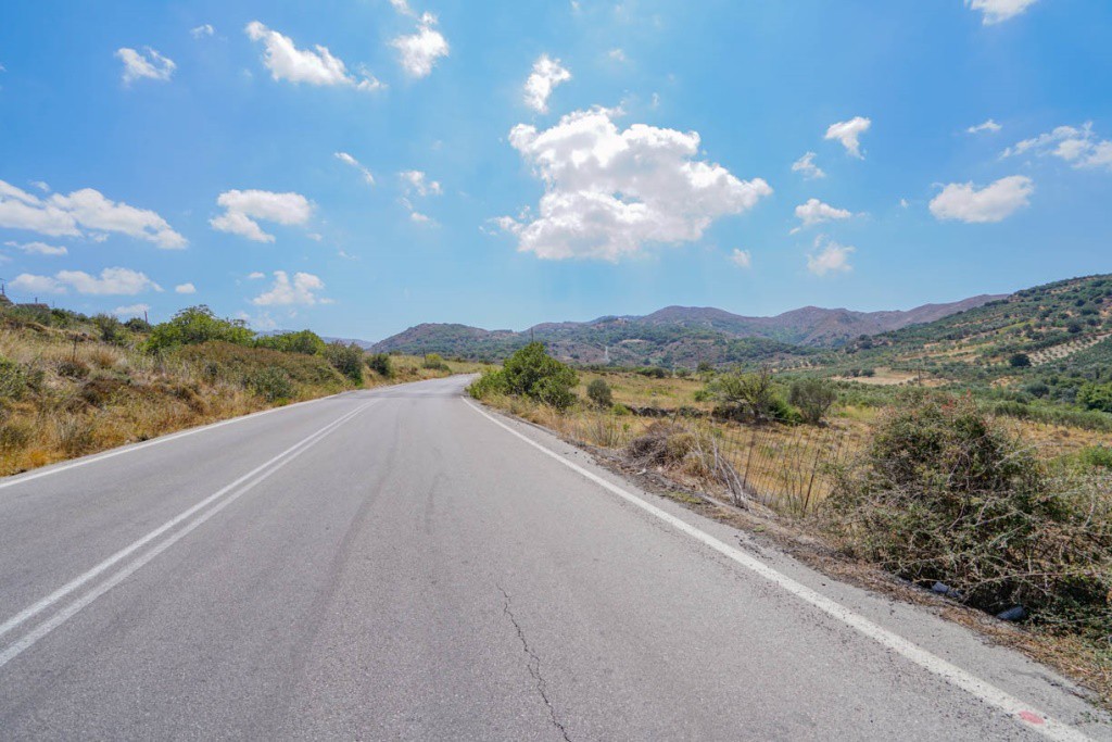 Αγροτεμάχια 7.625 τ.μ. πρός πώληση, Ν. Ρεθύμνου, Λάμπη