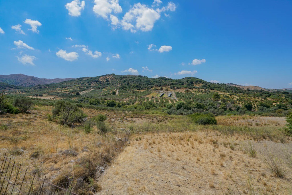 Αγροτεμάχια 7.625 τ.μ. πρός πώληση, Ν. Ρεθύμνου, Λάμπη