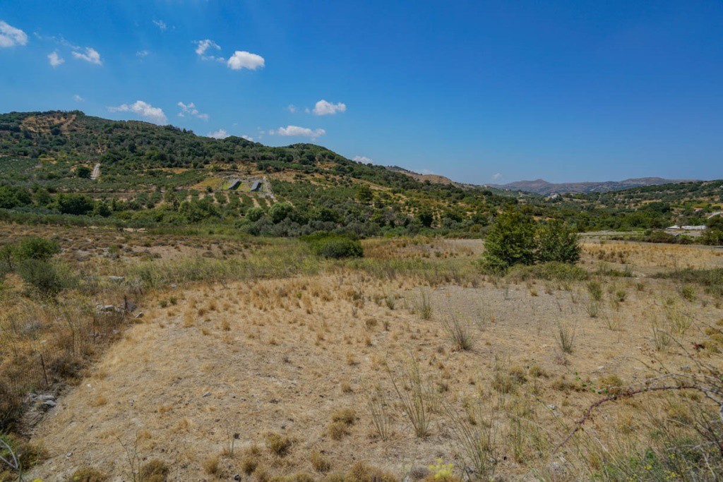 Αγροτεμάχια 7.625 τ.μ. πρός πώληση, Ν. Ρεθύμνου, Λάμπη