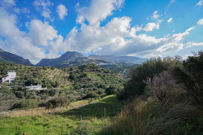 Οικόπεδο 710 τ.μ. για πώληση, Ν. Ρεθύμνου, Φοινίκας