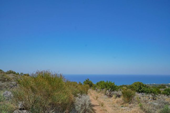 Parcel 5.482 sqm for sale, Rethymno Prefecture, Nikiforos Fokas