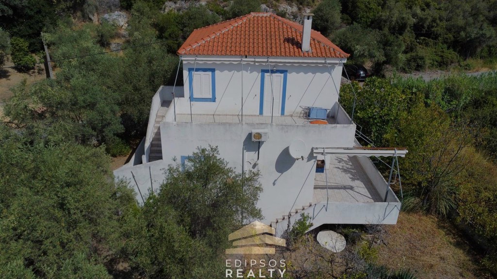 Μονοκατοικία 123 τ.μ. προς πώληση, Γιάλτρα