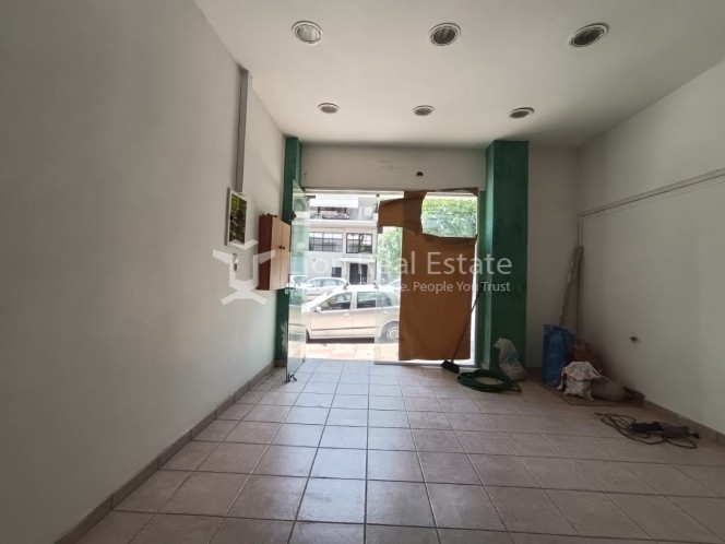 Κατάστημα 53 τ.μ. προς ενοικίαση, Κέντρο Αγίου Δημητρίου