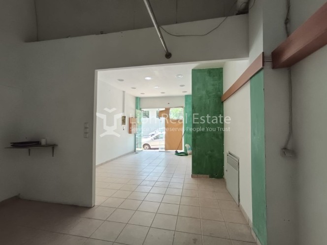 Κατάστημα 53 τ.μ. προς ενοικίαση, Κέντρο Αγίου Δημητρίου