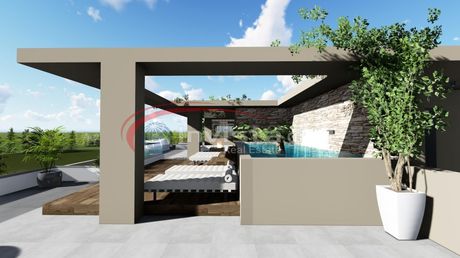 Μεζονέτα 180τ.μ. για πώληση-Θέρμη » Κέντρο θέρμης