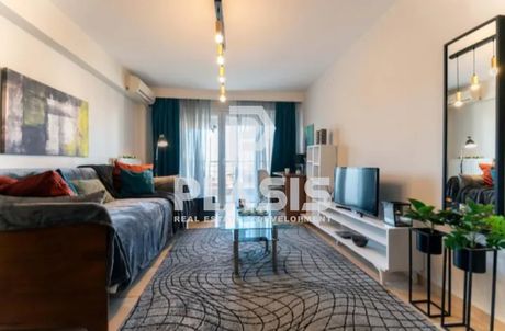 Studio / γκαρσονιέρα 60τ.μ. για ενοικίαση-Παλαιός σιδηροδρομικός σταθμός