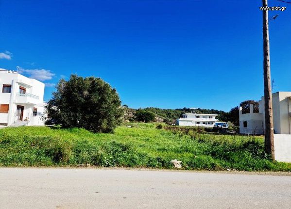 Οικόπεδο 962 τ.μ. για πώληση, Δωδεκάνησα, Ρόδος
