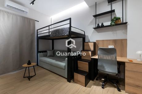 Studio 21sqm for rent-Ano Poli