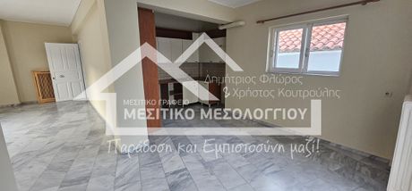 Apartment 85sqm for rent-Iera Poli Messologiou