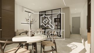 Studio / γκαρσονιέρα 47 τ.μ. πρός πώληση, Ν. Πιερίας, Παραλία-thumb-1