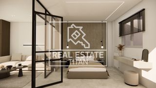 Studio / γκαρσονιέρα 47 τ.μ. πρός πώληση, Ν. Πιερίας, Παραλία-thumb-4