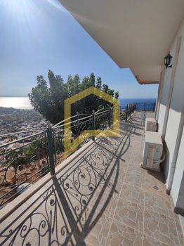 Apartment 125sqm for rent-Saronida