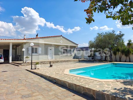 Μονοκατοικία 86τ.μ. για πώληση-Λουτράκι-περαχώρα