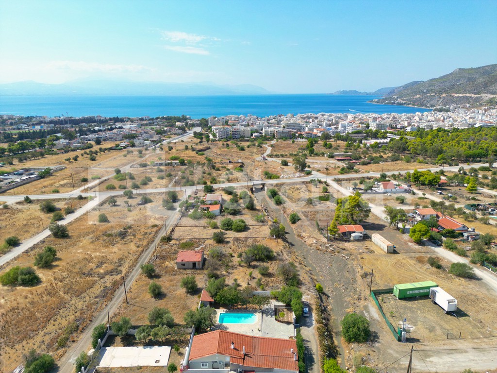 Μονοκατοικία 86 τ.μ. προς πώληση, Λουτράκι Κορινθίας