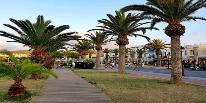 Store 300 sqm for sale, Rethymno Prefecture, Rethimno