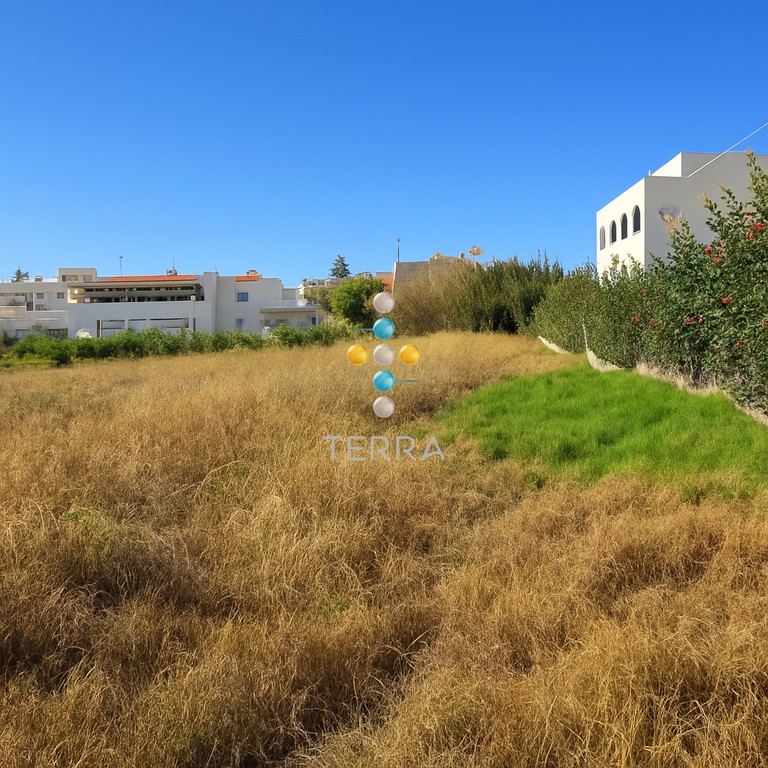 Οικόπεδο 734 τ.μ. πρός πώληση, Ν. Ρεθύμνου, Αρκάδι