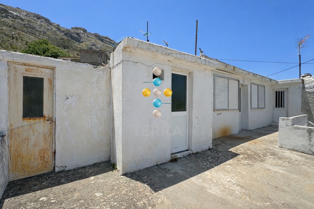 Μονοκατοικία 160 τ.μ. πρός πώληση, Ν. Ρεθύμνου, Λάμπη