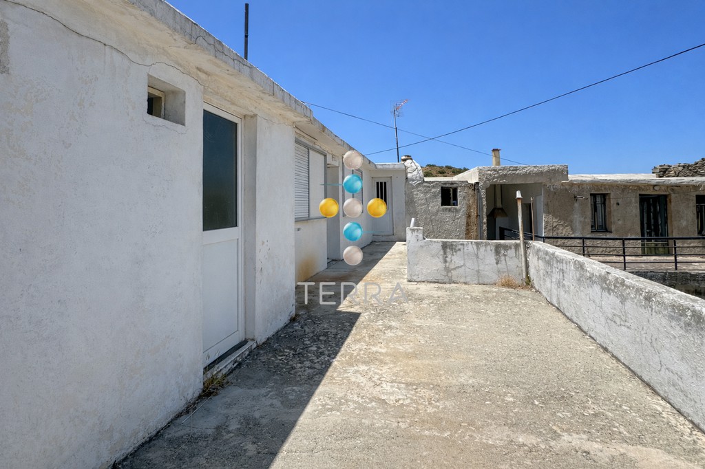 Μονοκατοικία 160 τ.μ. πρός πώληση, Ν. Ρεθύμνου, Λάμπη