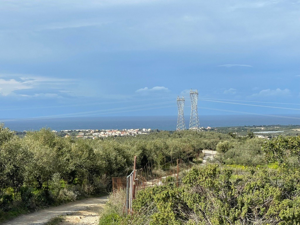 Αγροτεμάχια 8.500 τ.μ. πρός πώληση, Ν. Ρεθύμνου, Αρκάδι