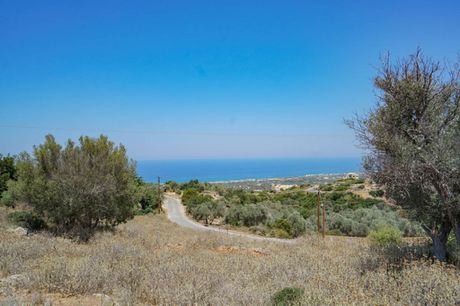 Αγροτεμάχια 4.123τ.μ. για πώληση-Ρέθυμνο