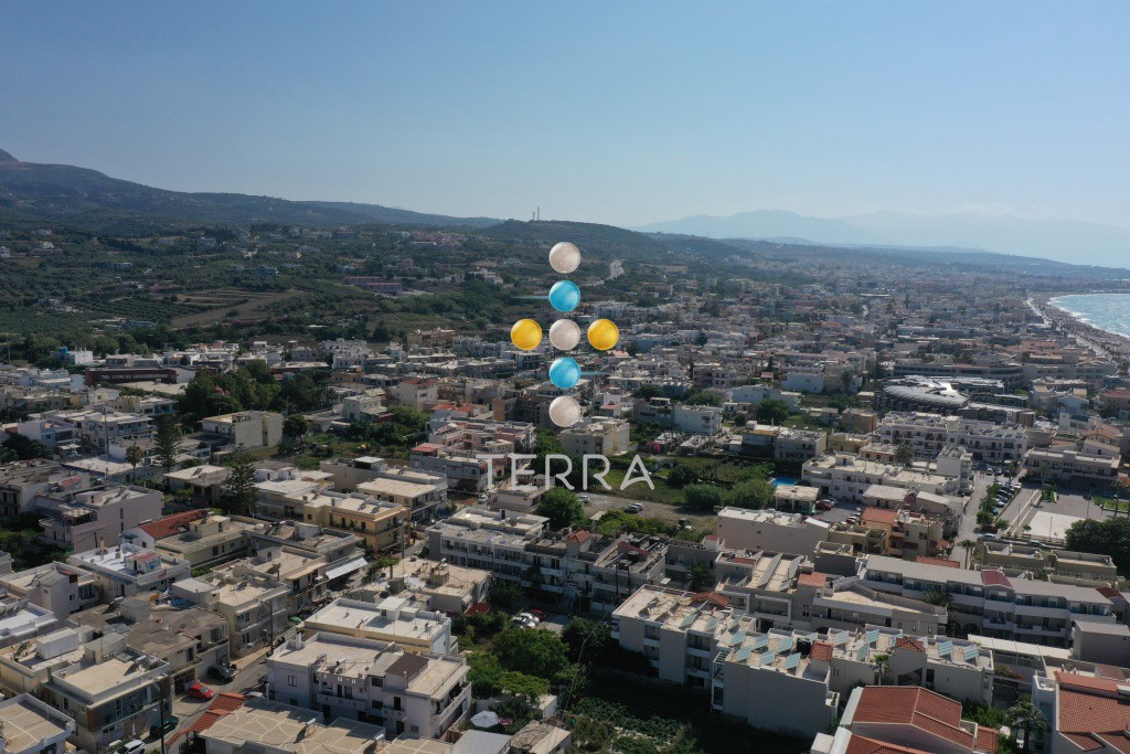 Apartment complex 340 sqm for sale, Rethymno Prefecture, Rethimno