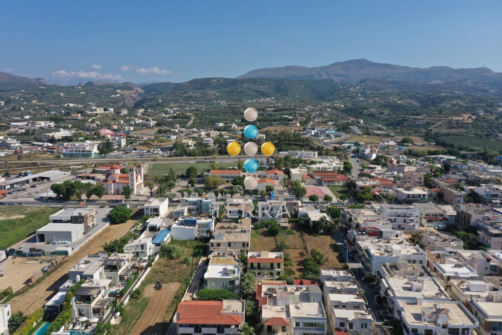 Apartment complex 340 sqm for sale, Rethymno Prefecture, Rethimno