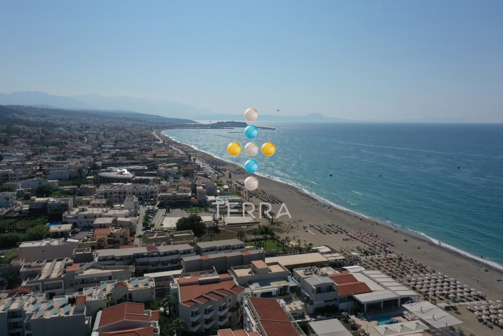 Apartment complex 340 sqm for sale, Rethymno Prefecture, Rethimno