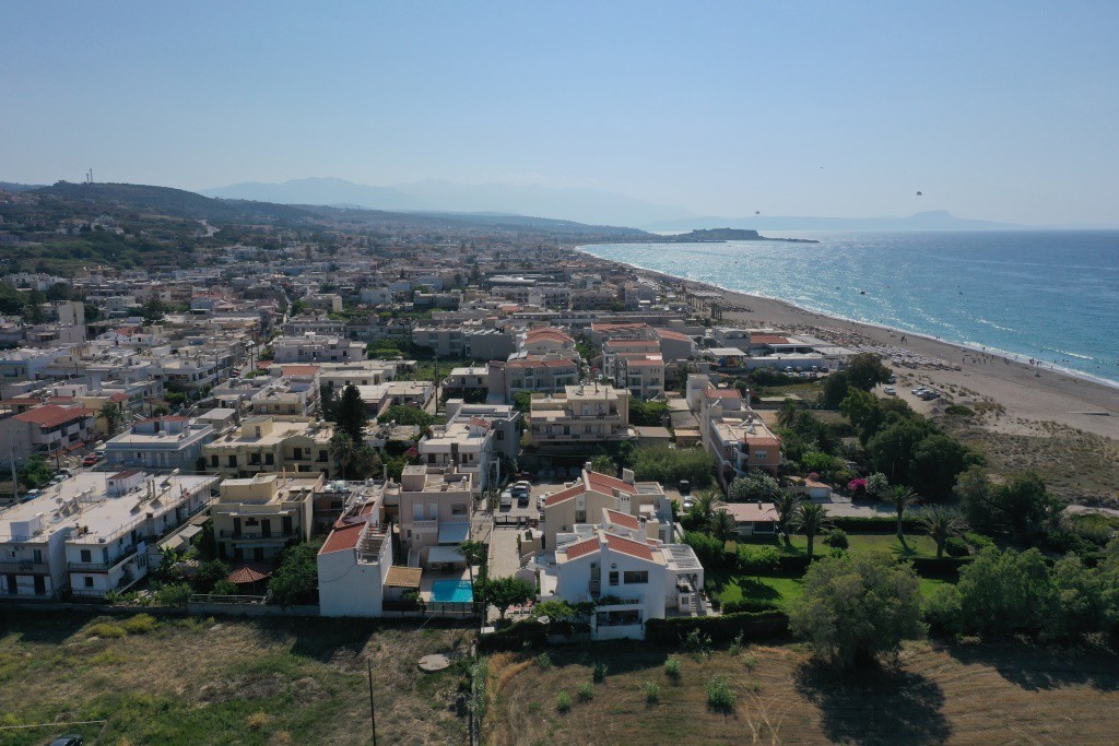 Apartment complex 340 sqm for sale, Rethymno Prefecture, Rethimno