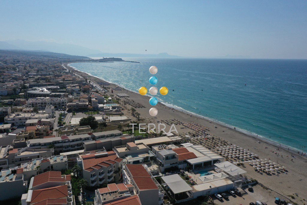 Apartment complex 340 sqm for sale, Rethymno Prefecture, Rethimno