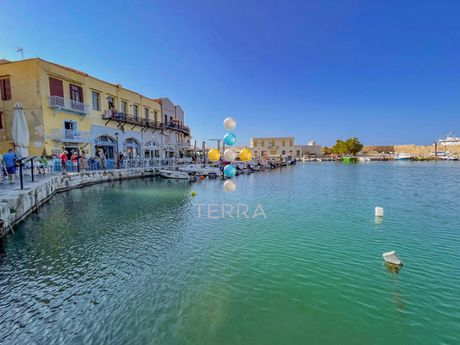 Μεζονέτα 500τ.μ. για πώληση-Ρέθυμνο