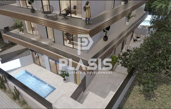 Apartment 47 sqm for sale, Athens - South, Voula