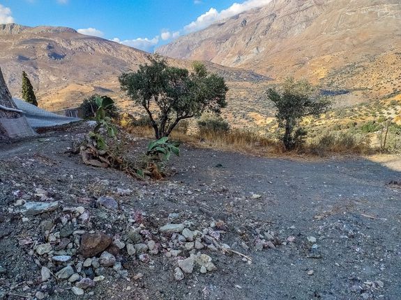 Οικόπεδο 539 τ.μ. για πώληση, Ν. Ρεθύμνου, Λάμπη
