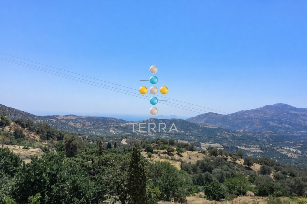 Μονοκατοικία 180 τ.μ. πρός πώληση, Ν. Ρεθύμνου, Κουρήτες