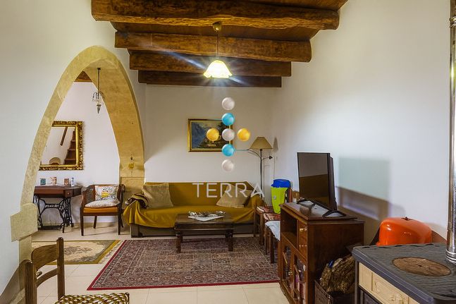 Detached home 90 sqm for sale, Rethymno Prefecture, Lappa