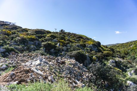 Αγροτεμάχια 3.200τ.μ. για πώληση-Νικηφόρος φωκάς