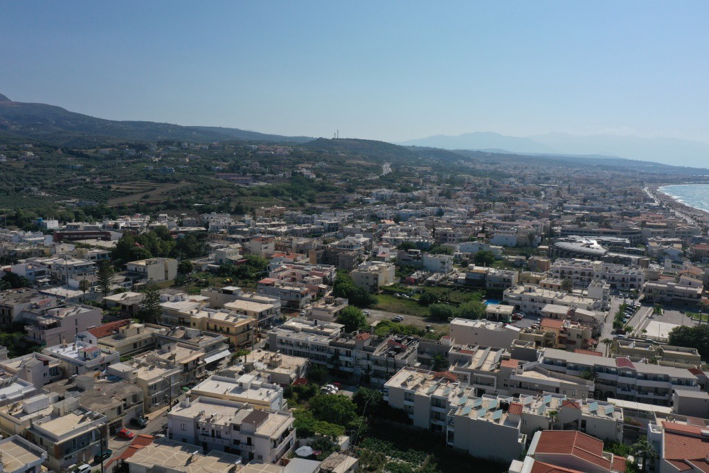 Οικόπεδο 519 τ.μ. πρός πώληση, Ν. Ρεθύμνου, Ρέθυμνο