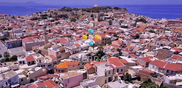 Οικόπεδο 550 τ.μ. για πώληση, Ν. Ρεθύμνου, Ρέθυμνο