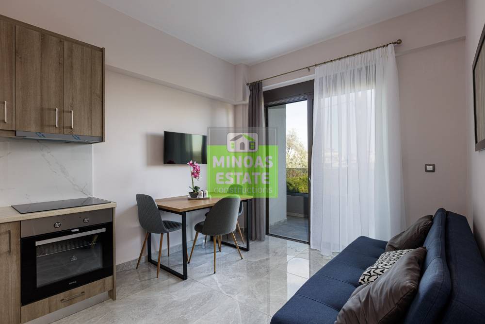 Studio / γκαρσονιέρα 40 τ.μ. προς ενοικίαση, Παχιανά