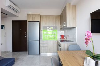 Studio / γκαρσονιέρα 40 τ.μ. για ενοικίαση, Ν. Χανίων, Χανιά-thumb-2