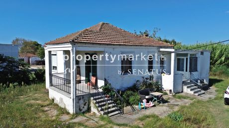 Detached home 110sqm for sale-Keramoti » Chaidefto