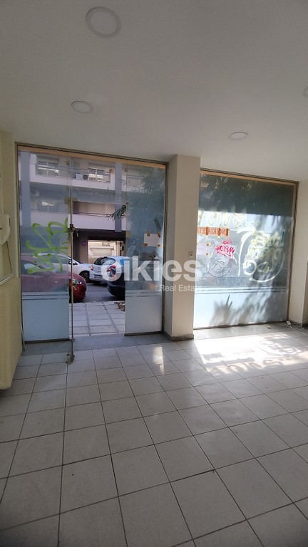 Κατάστημα 37 τ.μ. πρός ενοικίαση, Θεσσαλονίκη - Κέντρο, Ιπποκράτειο