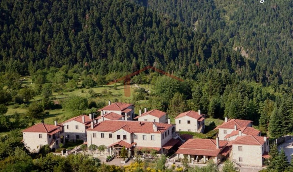 Ξενοδοχείο 2.000 τ.μ. πρός πώληση, Αιτωλοακαρνανία, Αποδοτία