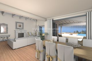 Βίλλα 965 τ.μ. για πώληση, Αργολίδα, Κρανίδι-thumb-4