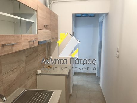 Studio 36sqm for rent-Patra » Ipsila Alonia