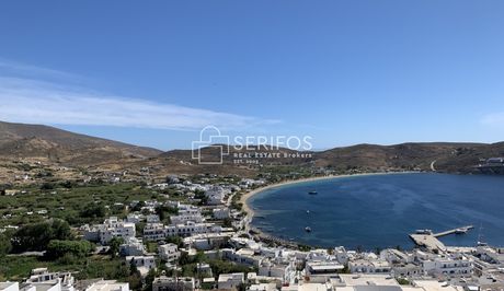 Οικόπεδο 200τ.μ. για πώληση-Σέριφος » Λιβάδι
