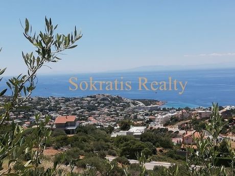 Οικόπεδο 620τ.μ. για πώληση-Σαρωνίδα