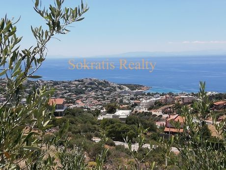 Οικόπεδο 1.280τ.μ. για πώληση-Σαρωνίδα
